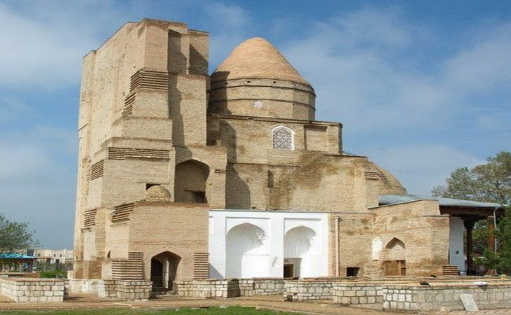 Достопримечательности Шахрисабза — что посмотреть + цены на экскурсии